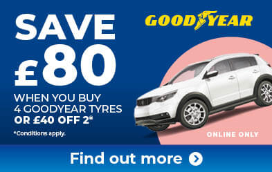 Goodyear tyre Offer